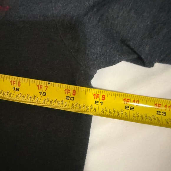 Calvin Klein Jeans Mens Gray Eclectic Rock Stereophonic Sound Graphic T-Shirt M - Picture 9 of 10